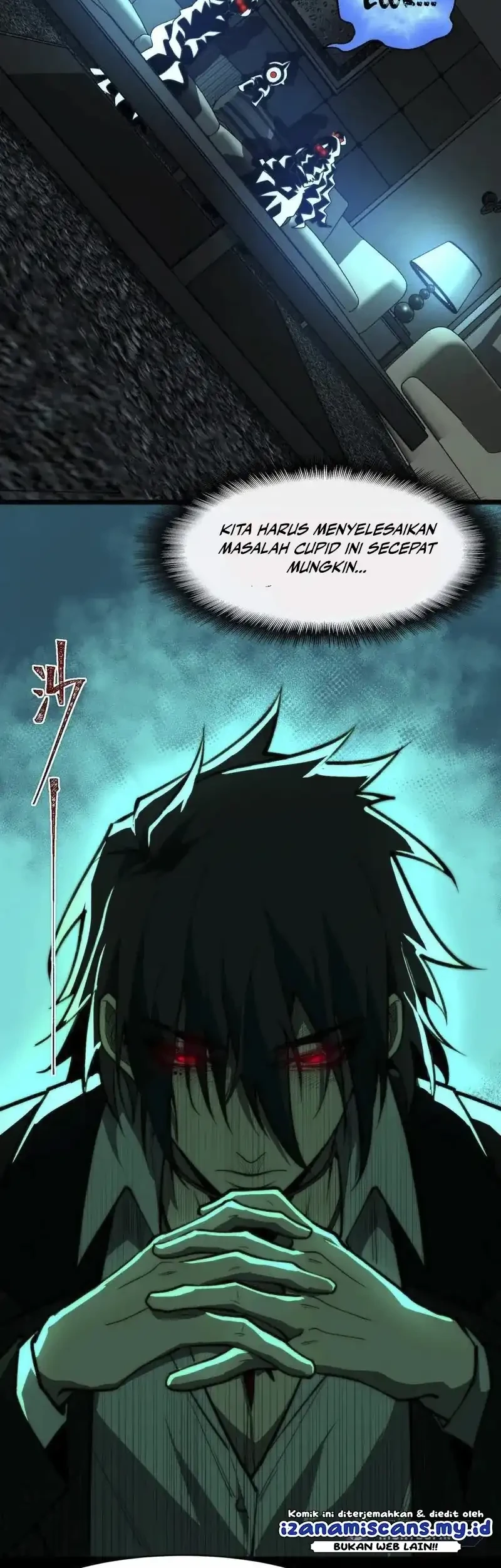 I Created an Urban Legend! Bab 80 halaman 25