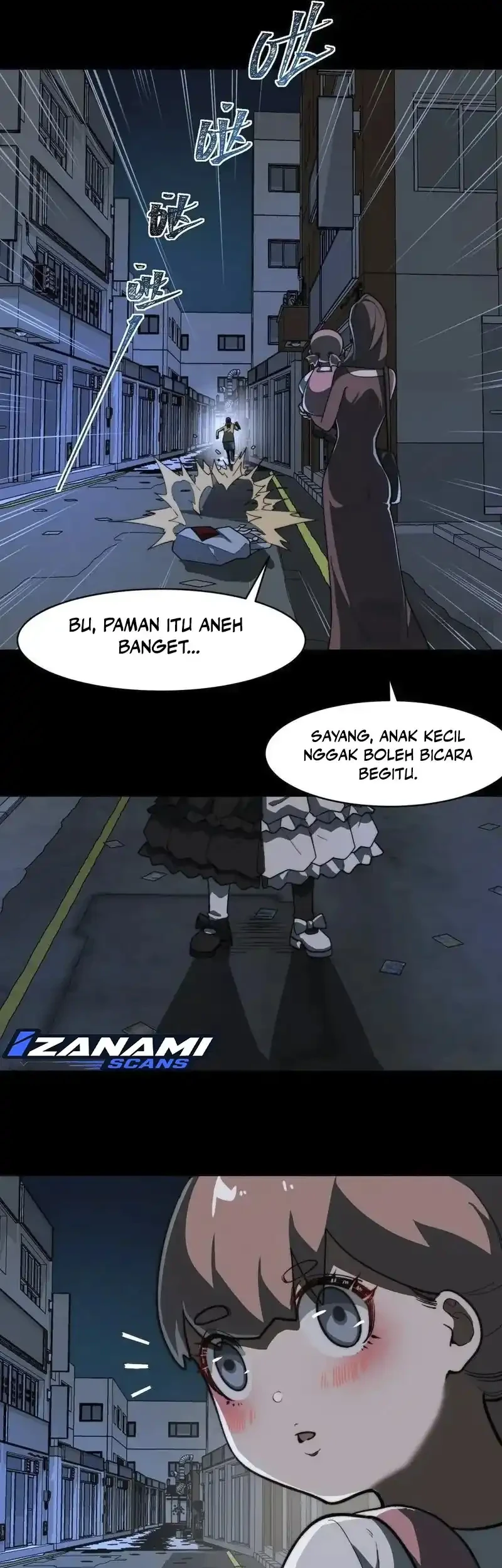 I Created an Urban Legend! Bab 83 halaman 33