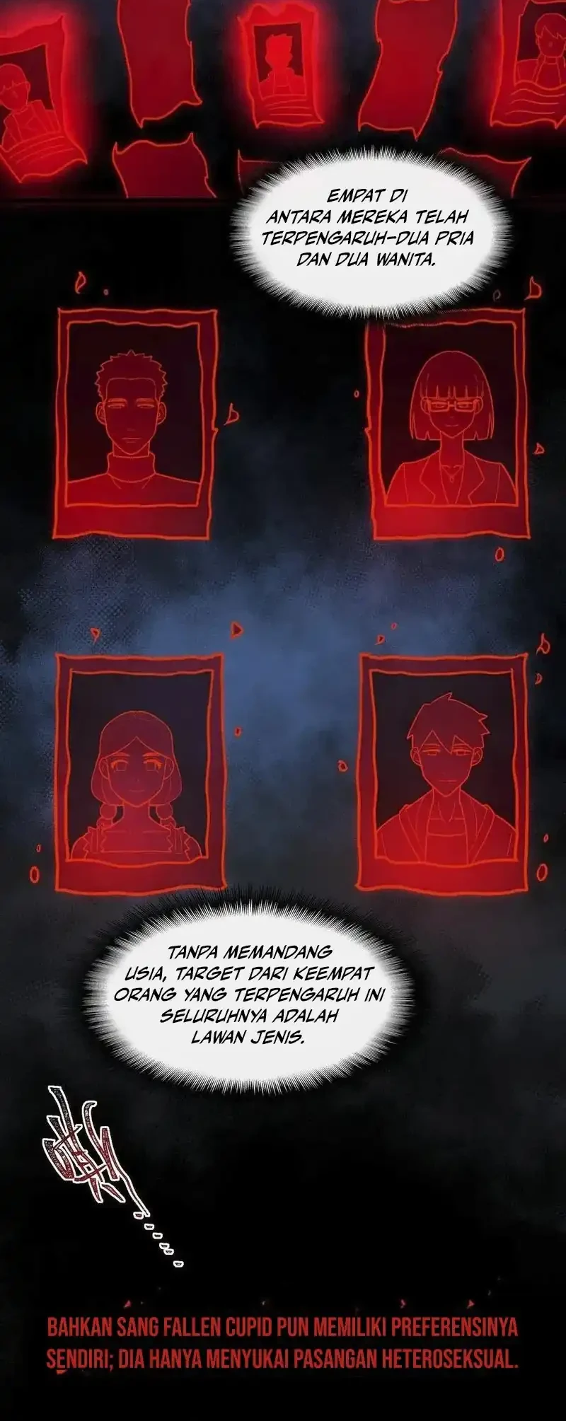 I Created an Urban Legend! Bab 85 halaman 4