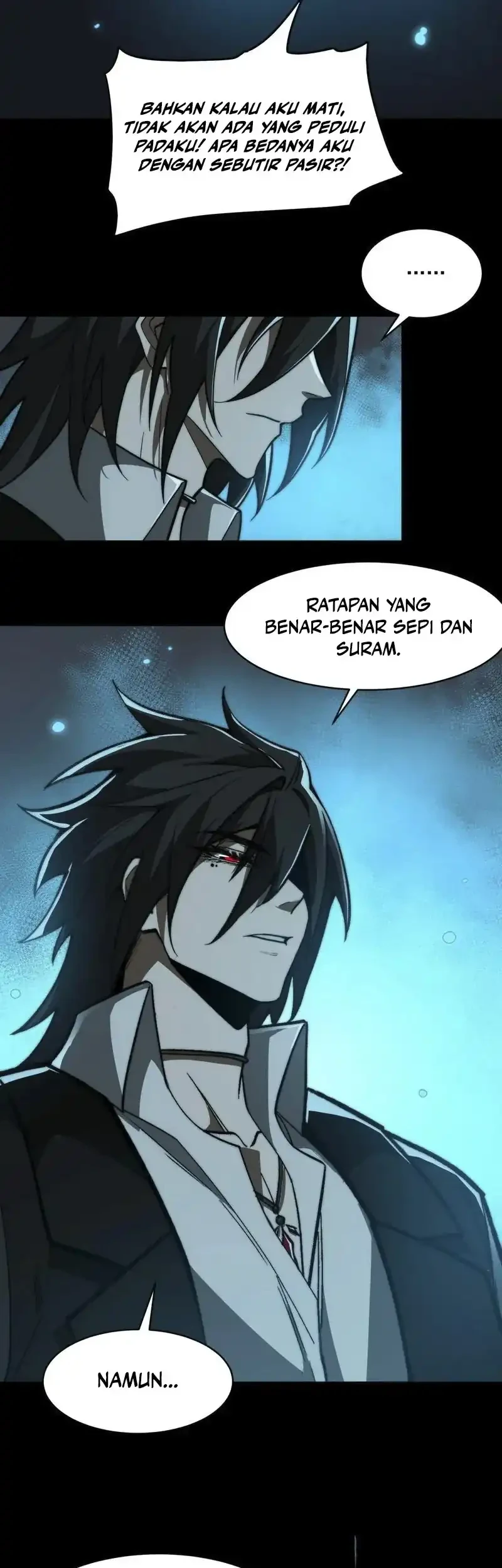 I Created an Urban Legend! Bab 85 halaman 9