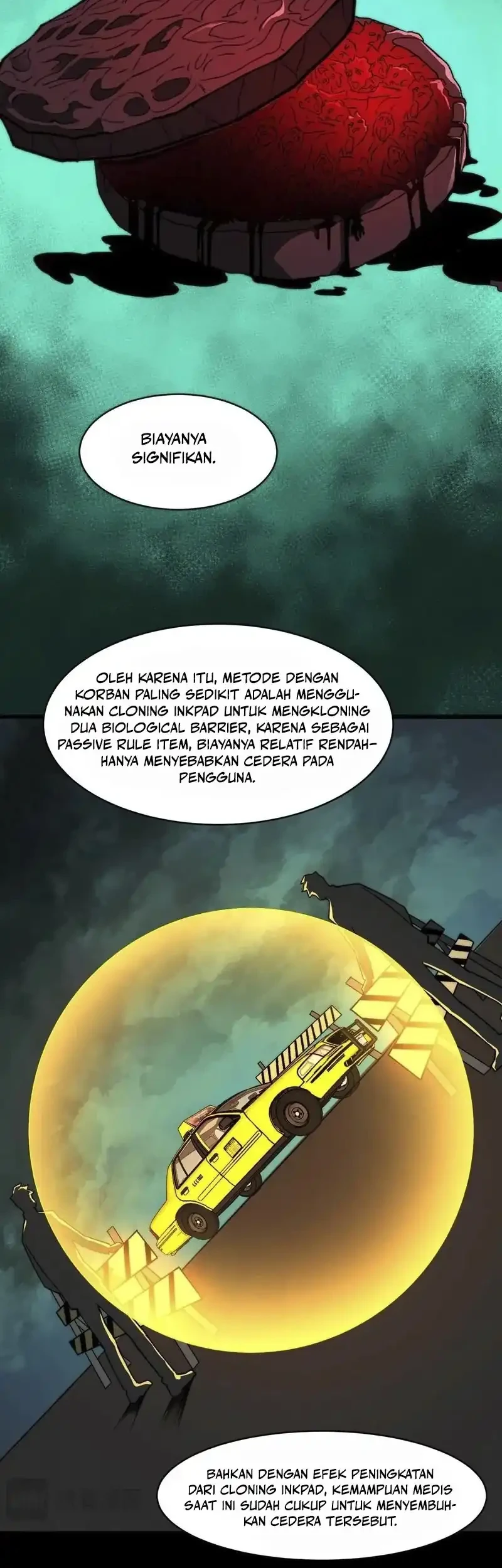 I Created an Urban Legend! Bab 88 halaman 16