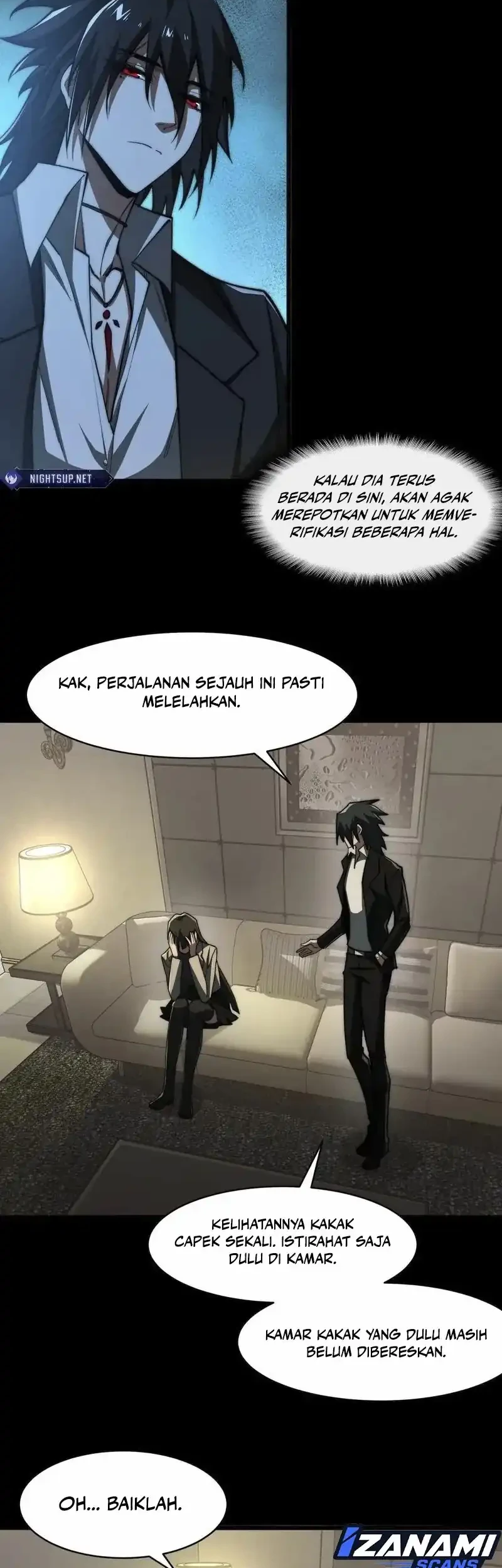 I Created an Urban Legend! Bab 89 halaman 10