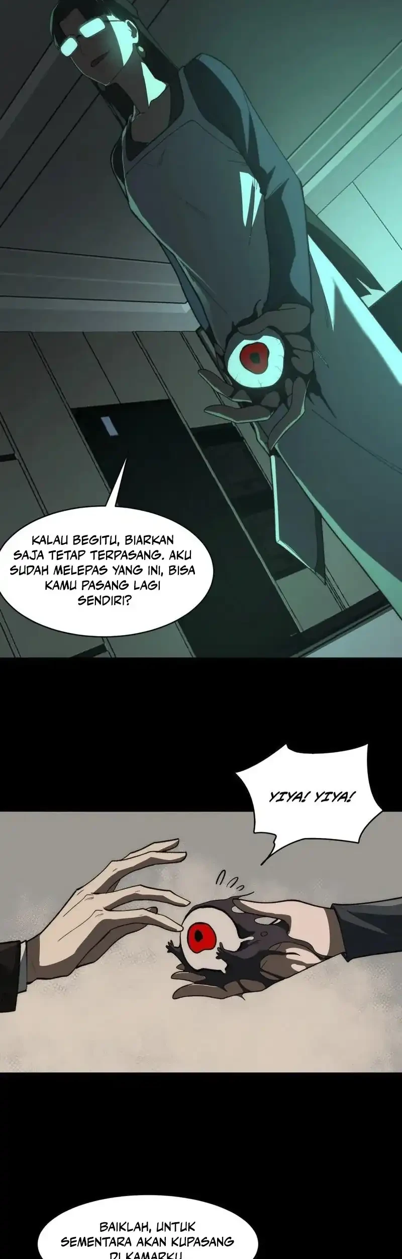 I Created an Urban Legend! Bab 90 halaman 5