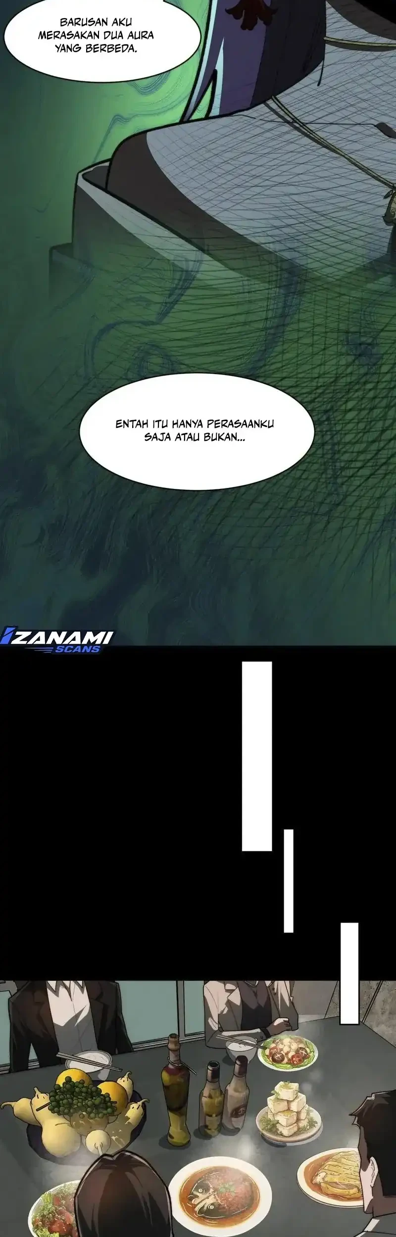I Created an Urban Legend! Bab 90 halaman 19