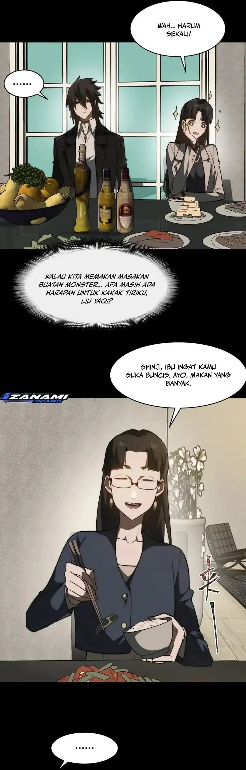 I Created an Urban Legend! Bab 90 halaman 21