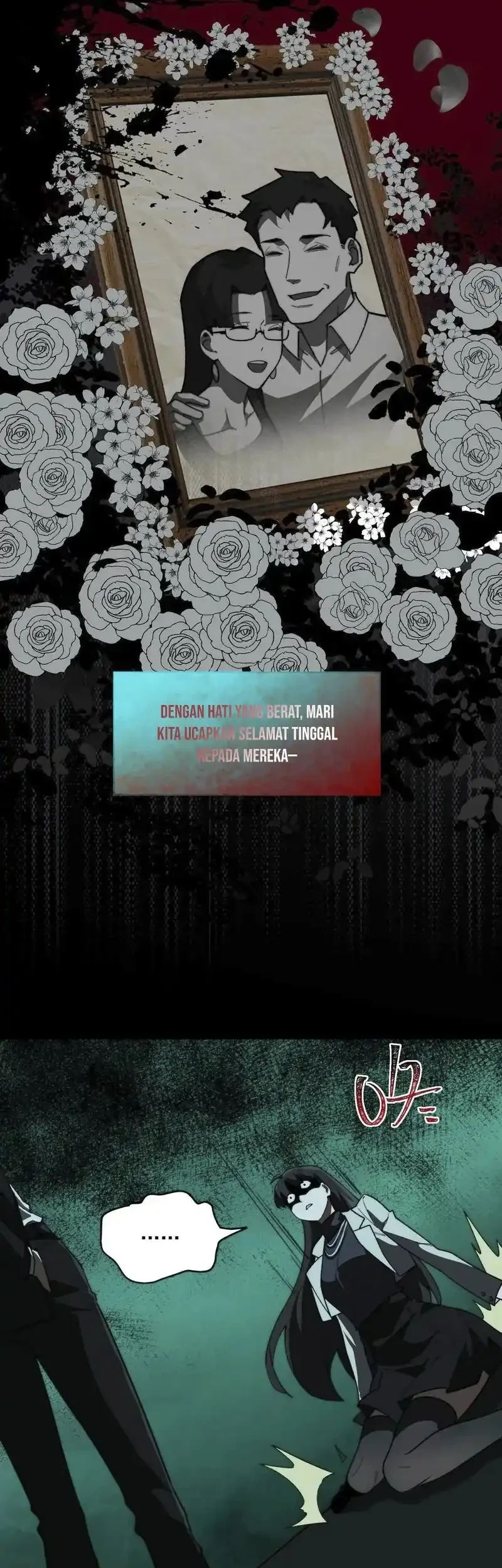 I Created an Urban Legend! Bab 90 halaman 33