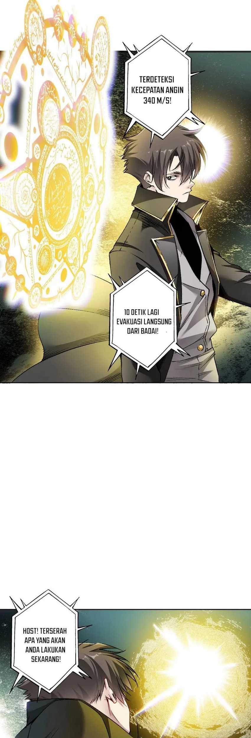 I Created the Salvation Army chapter 03 halaman 14