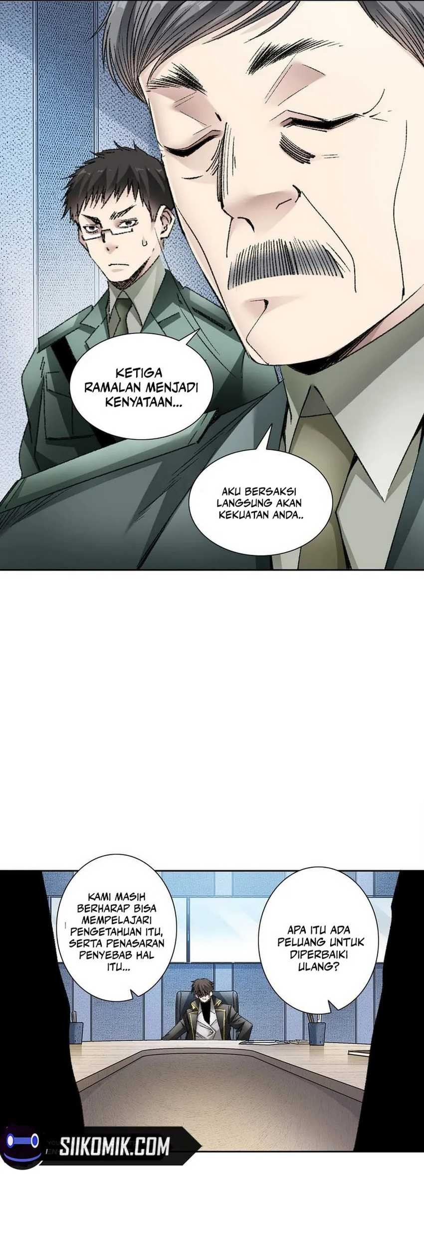 I Created the Salvation Army chapter 03 halaman 44