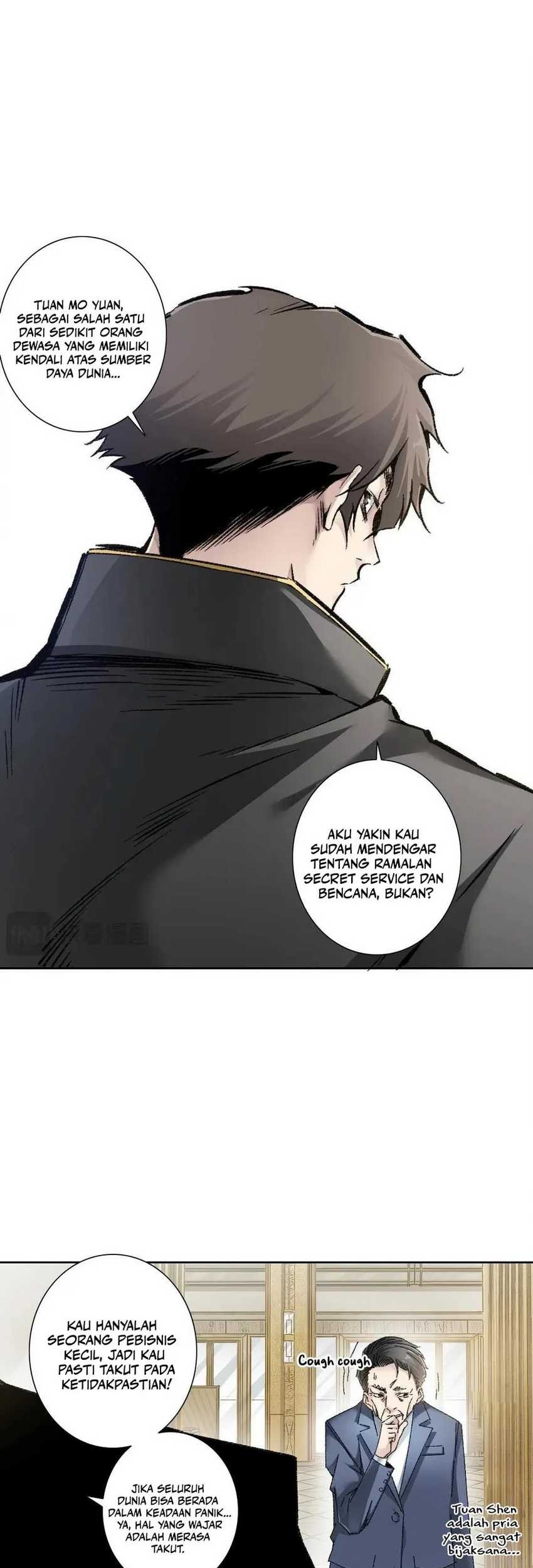 I Created the Salvation Army chapter 04 halaman 32