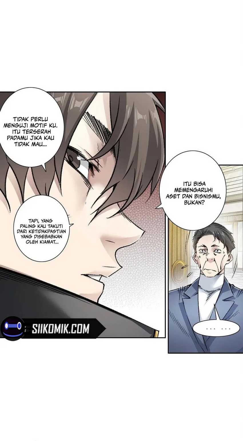I Created the Salvation Army chapter 04 halaman 34