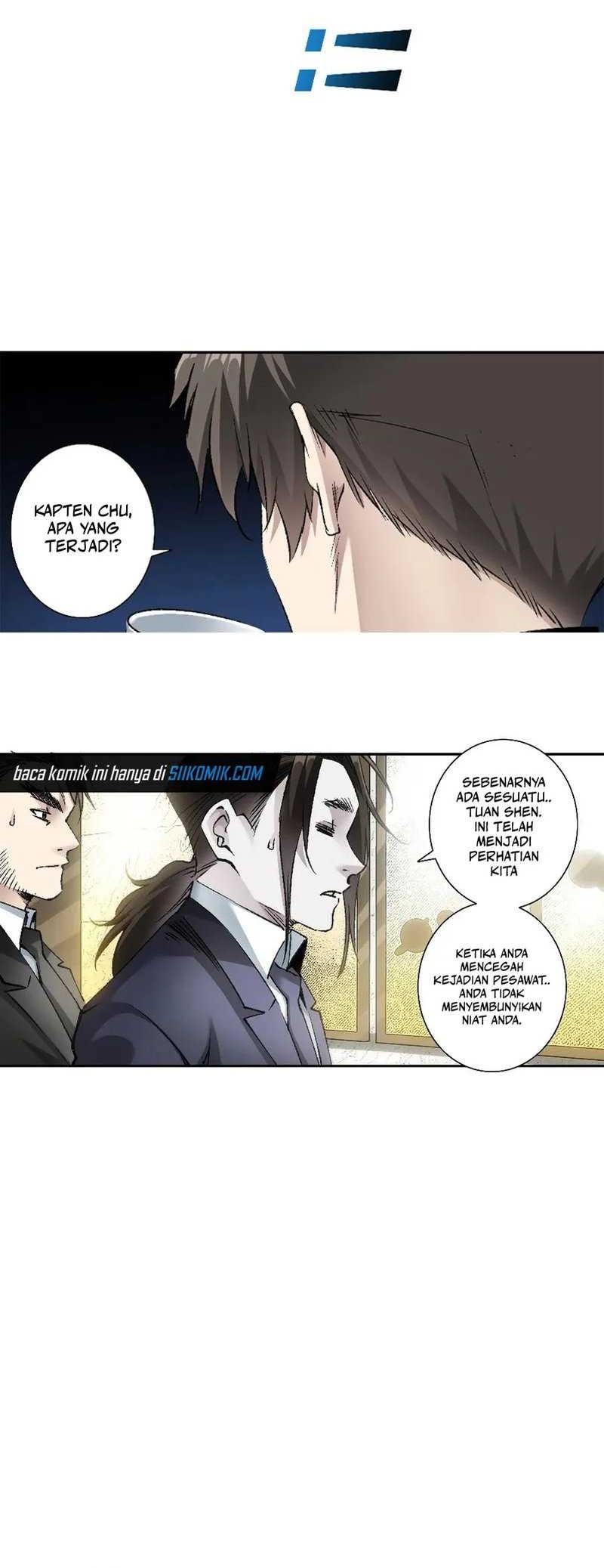 I Created the Salvation Army chapter 06 halaman 7