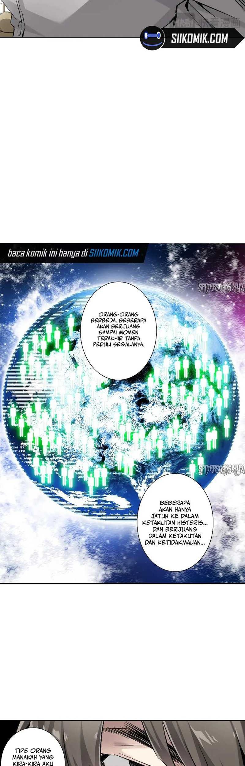 I Created the Salvation Army chapter 06 halaman 14