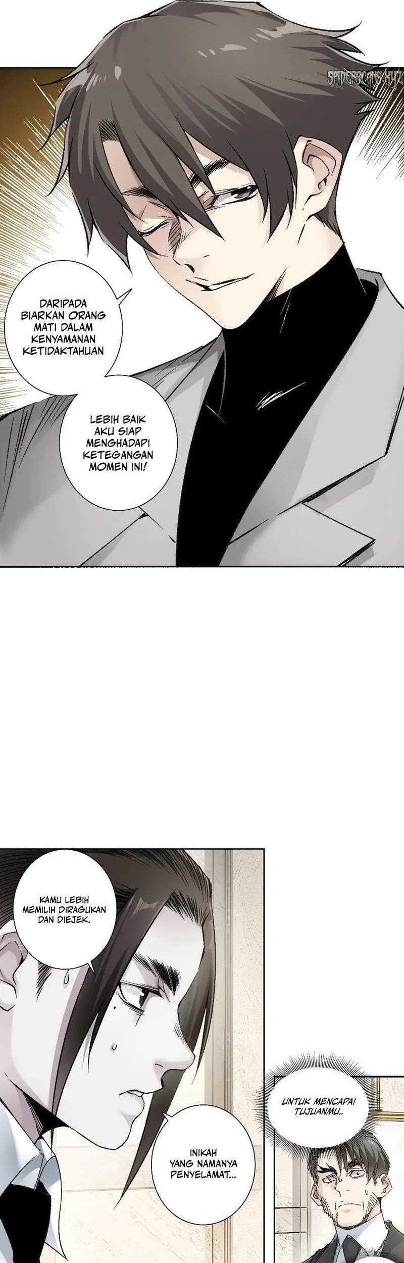 I Created the Salvation Army chapter 06 halaman 17