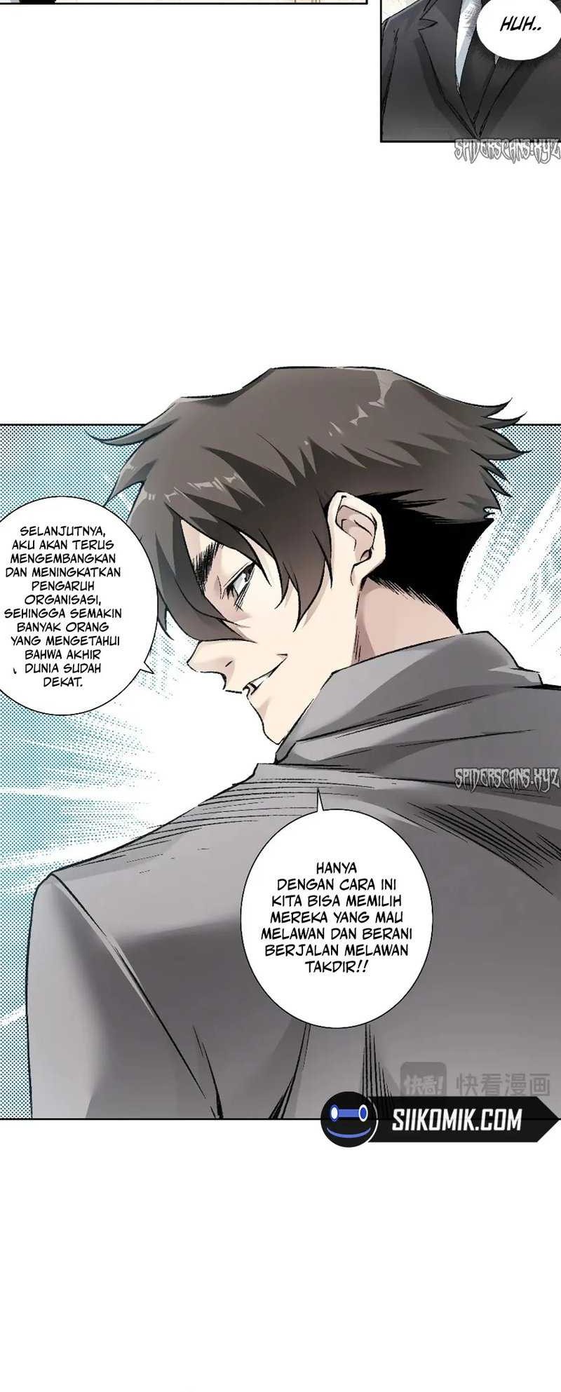 I Created the Salvation Army chapter 06 halaman 18
