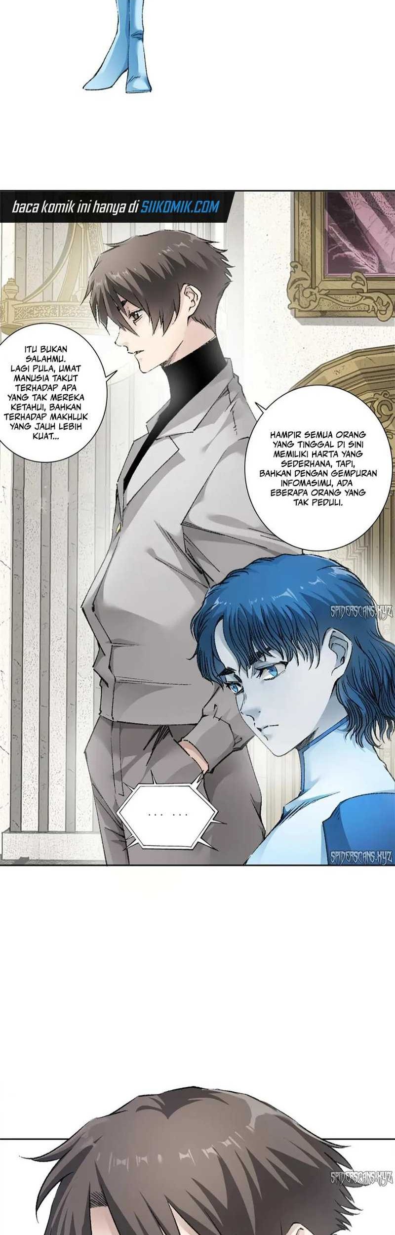 I Created the Salvation Army chapter 08 halaman 2
