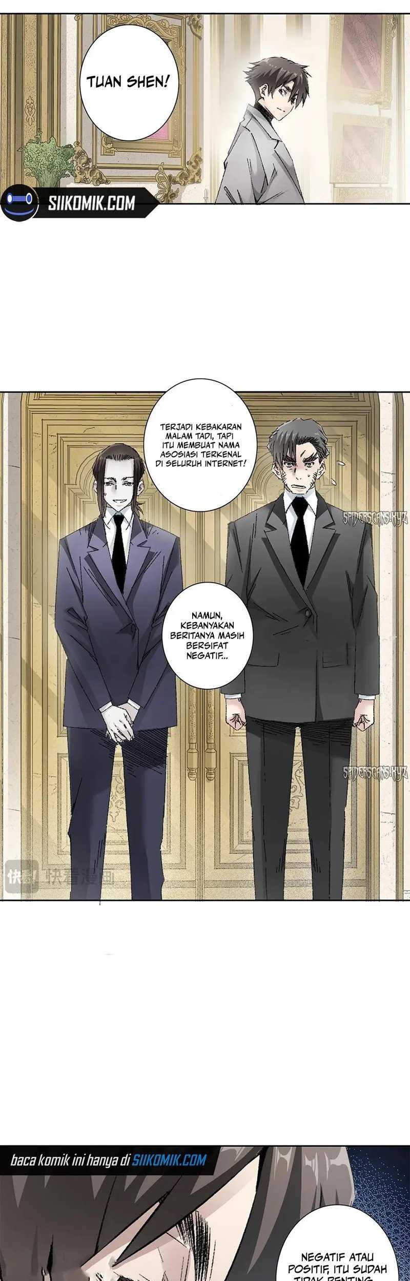 I Created the Salvation Army chapter 08 halaman 14