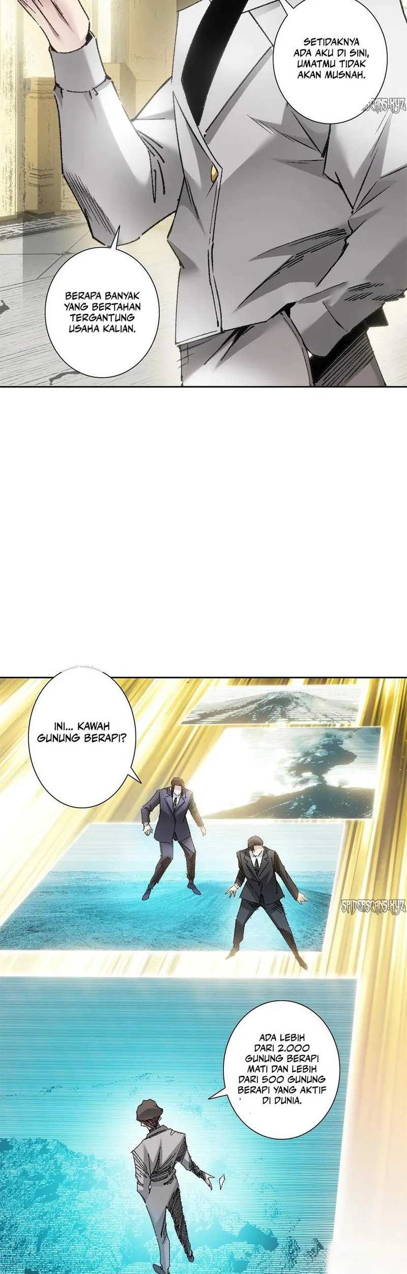 I Created the Salvation Army chapter 08 halaman 20
