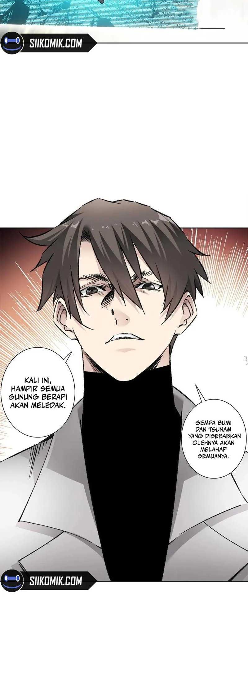 I Created the Salvation Army chapter 08 halaman 21