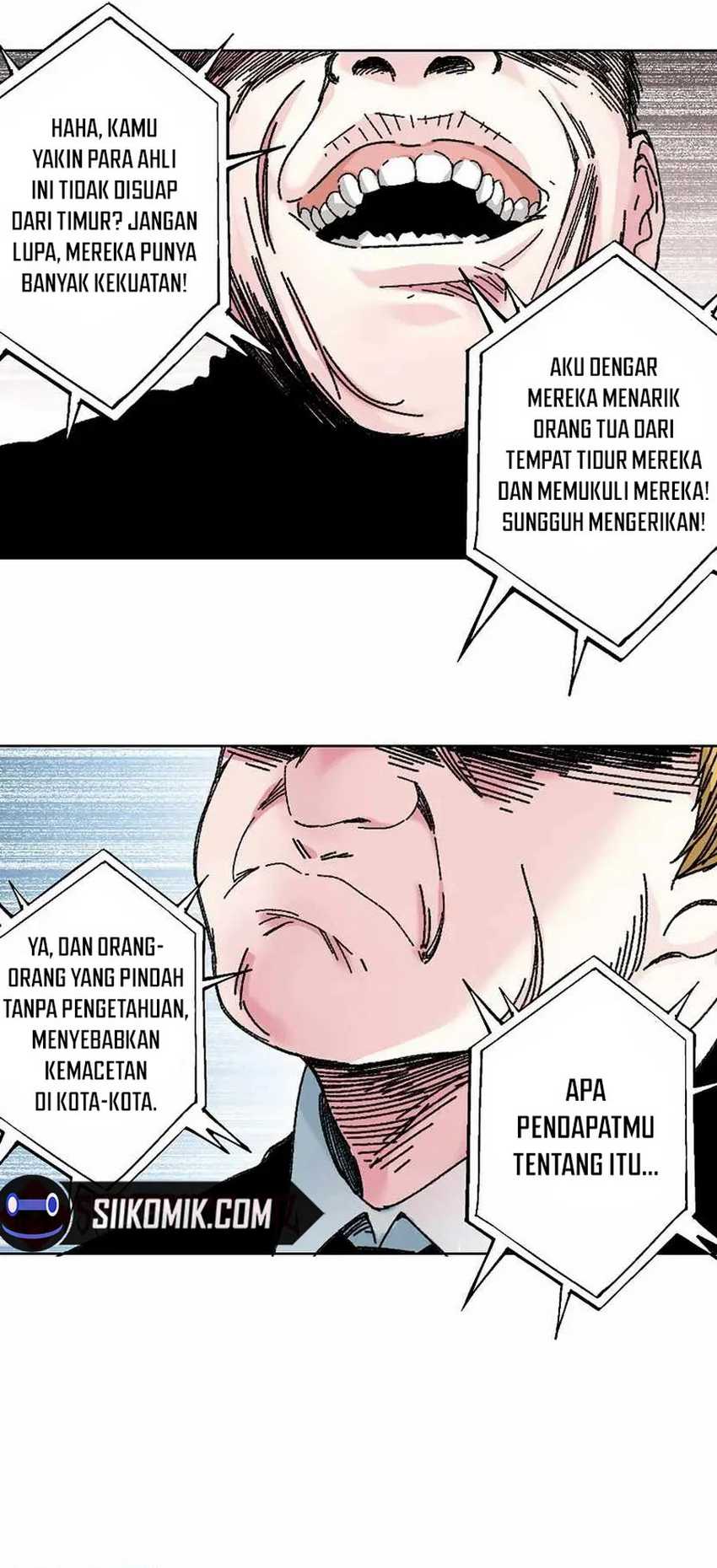 I Created the Salvation Army chapter 12 halaman 30