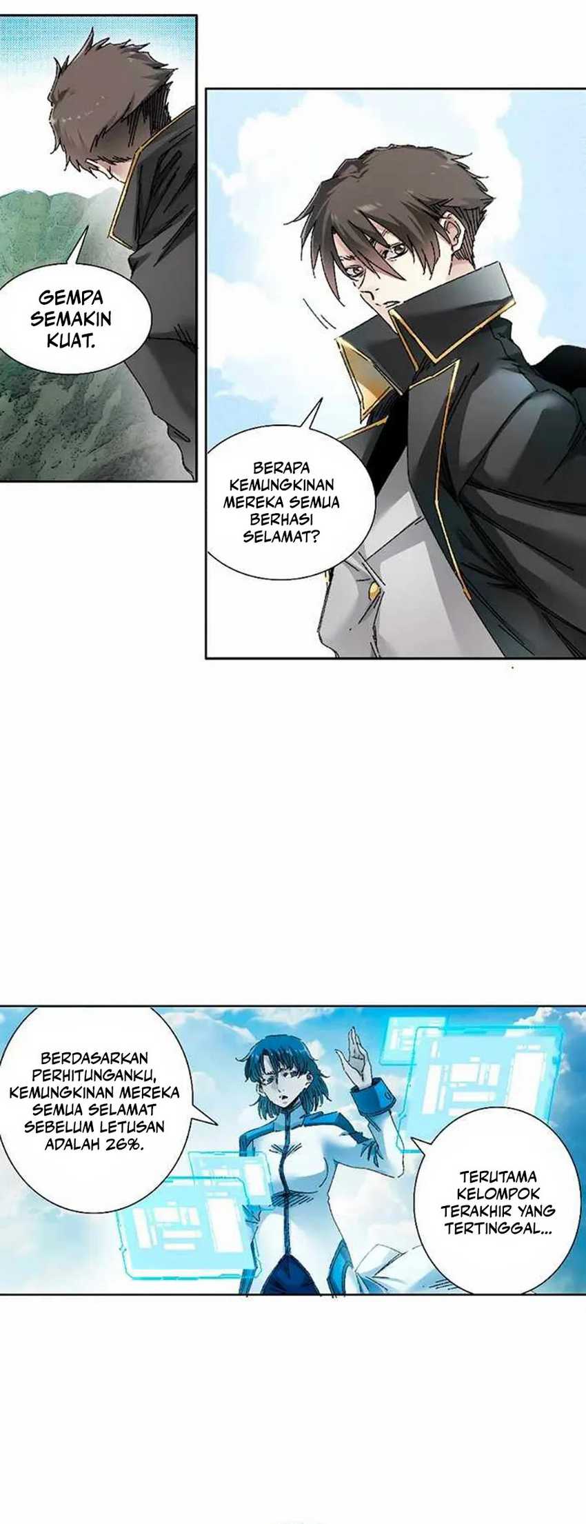 I Created the Salvation Army chapter 13 halaman 11