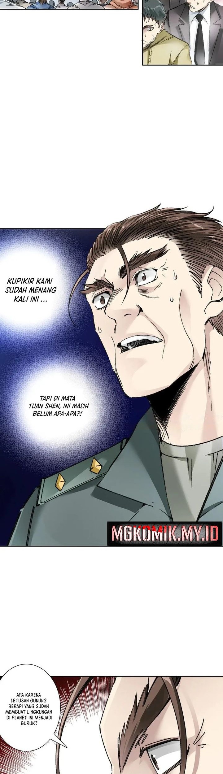 I Created the Salvation Army chapter 17 halaman 5