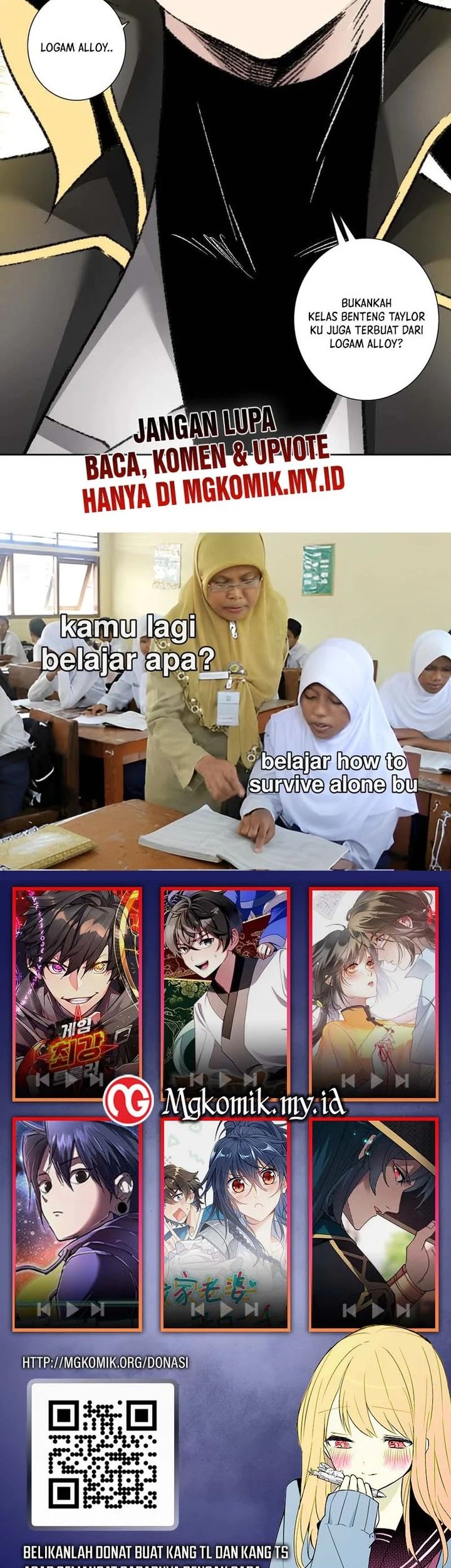 I Created the Salvation Army Bab 20 halaman 20