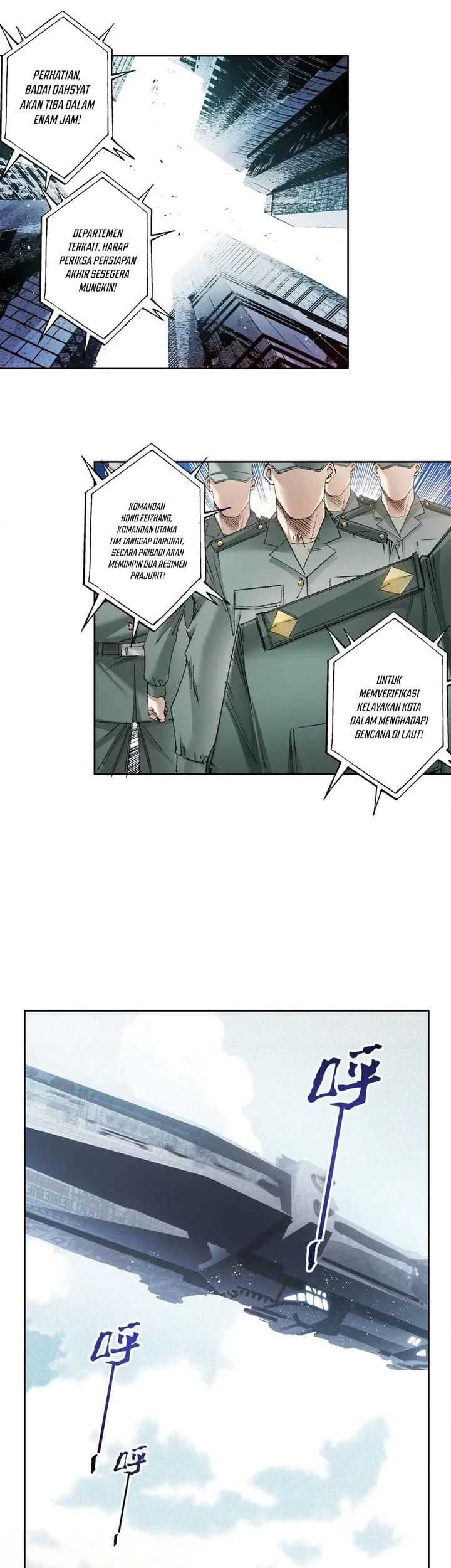 I Created the Salvation Army chapter 28 halaman 2