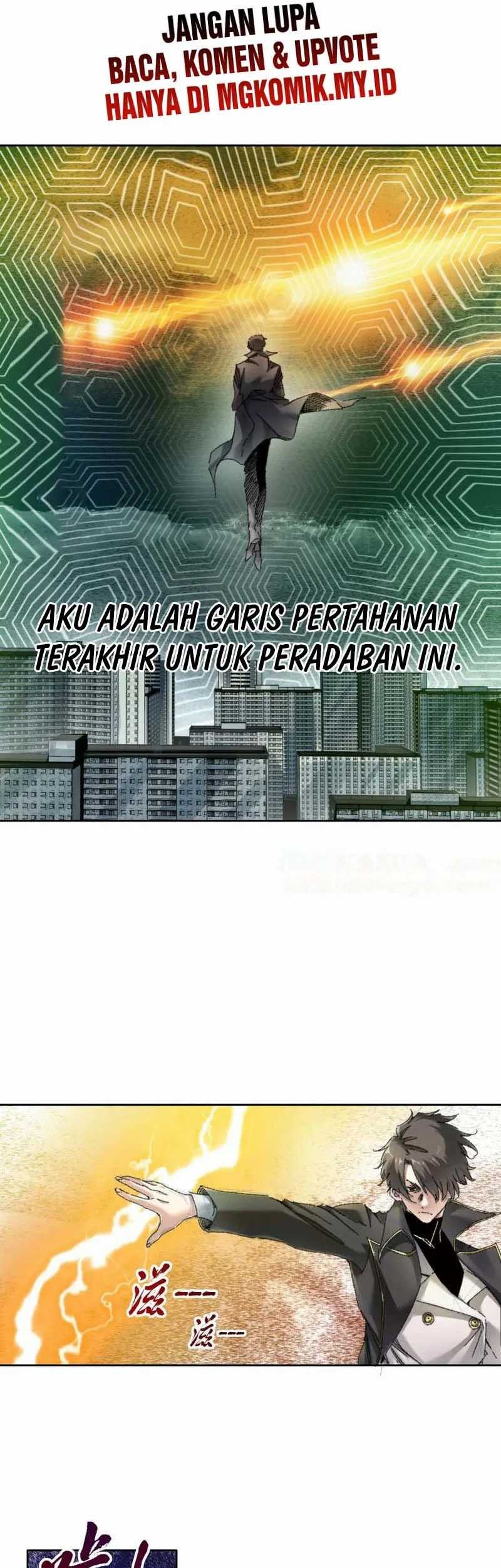I Created the Salvation Army chapter 30 halaman 7
