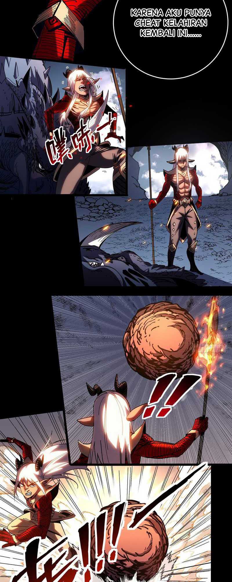 I Cultivated A Nemesis chapter 01 halaman 65