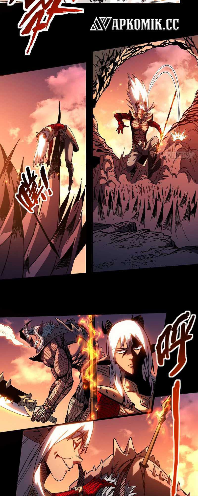 I Cultivated A Nemesis chapter 01 halaman 66