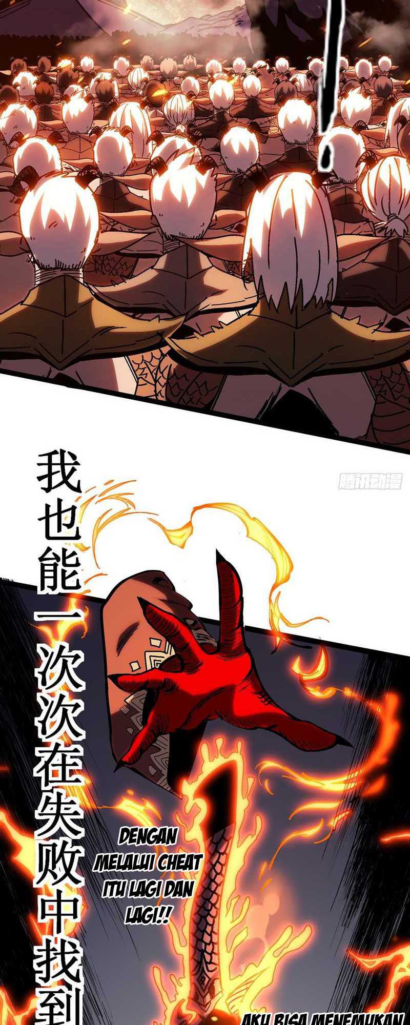 I Cultivated A Nemesis chapter 01 halaman 70