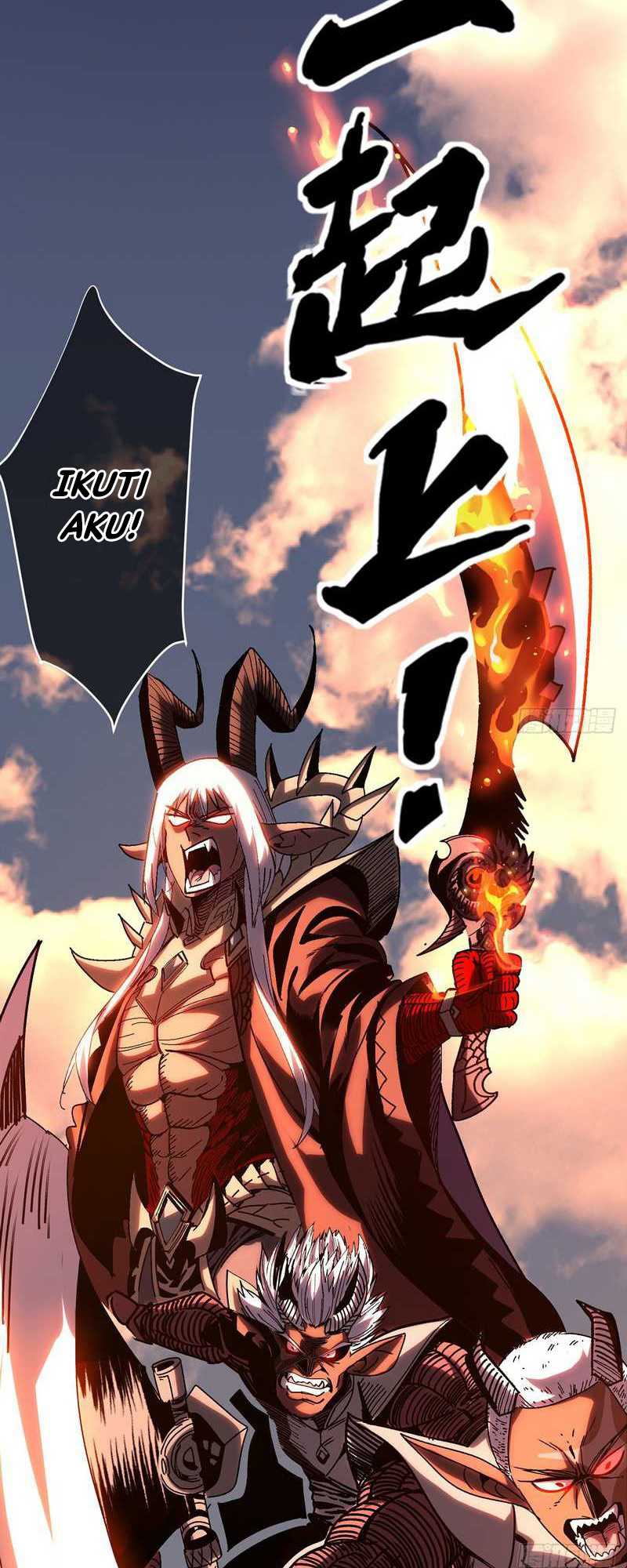 I Cultivated A Nemesis chapter 01 halaman 72