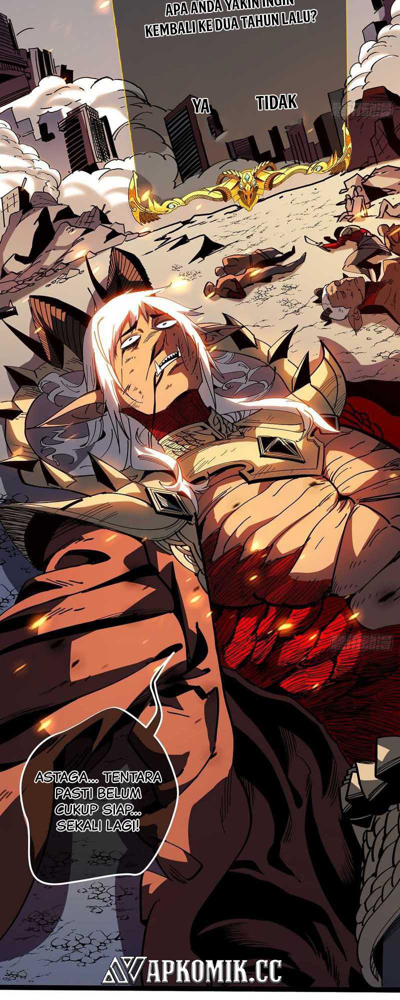 I Cultivated A Nemesis chapter 01 halaman 86
