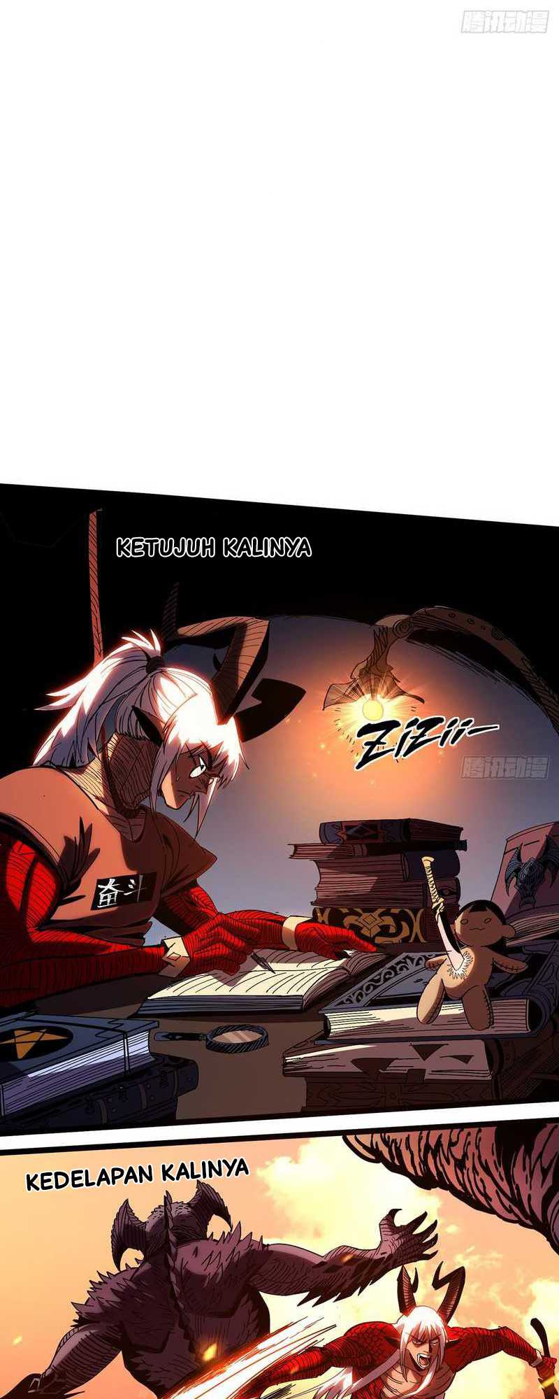 I Cultivated A Nemesis chapter 01 halaman 95