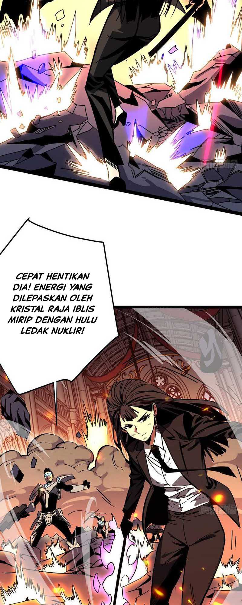 I Cultivated A Nemesis chapter 02 halaman 32