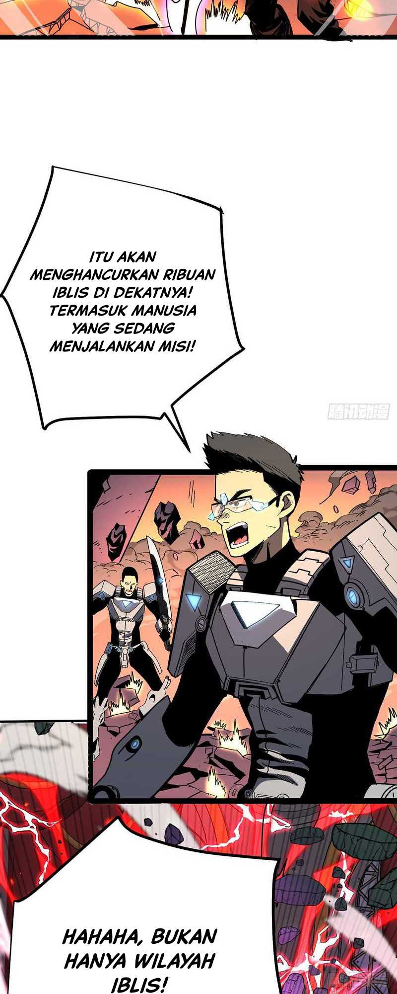 I Cultivated A Nemesis chapter 02 halaman 33