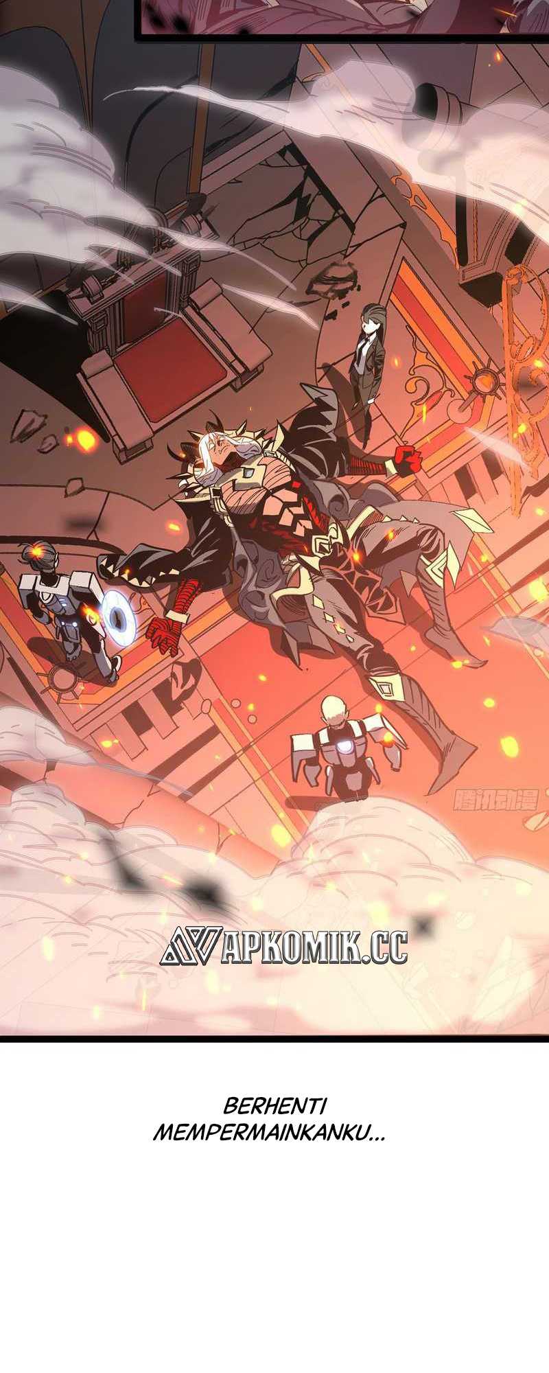 I Cultivated A Nemesis chapter 02 halaman 54