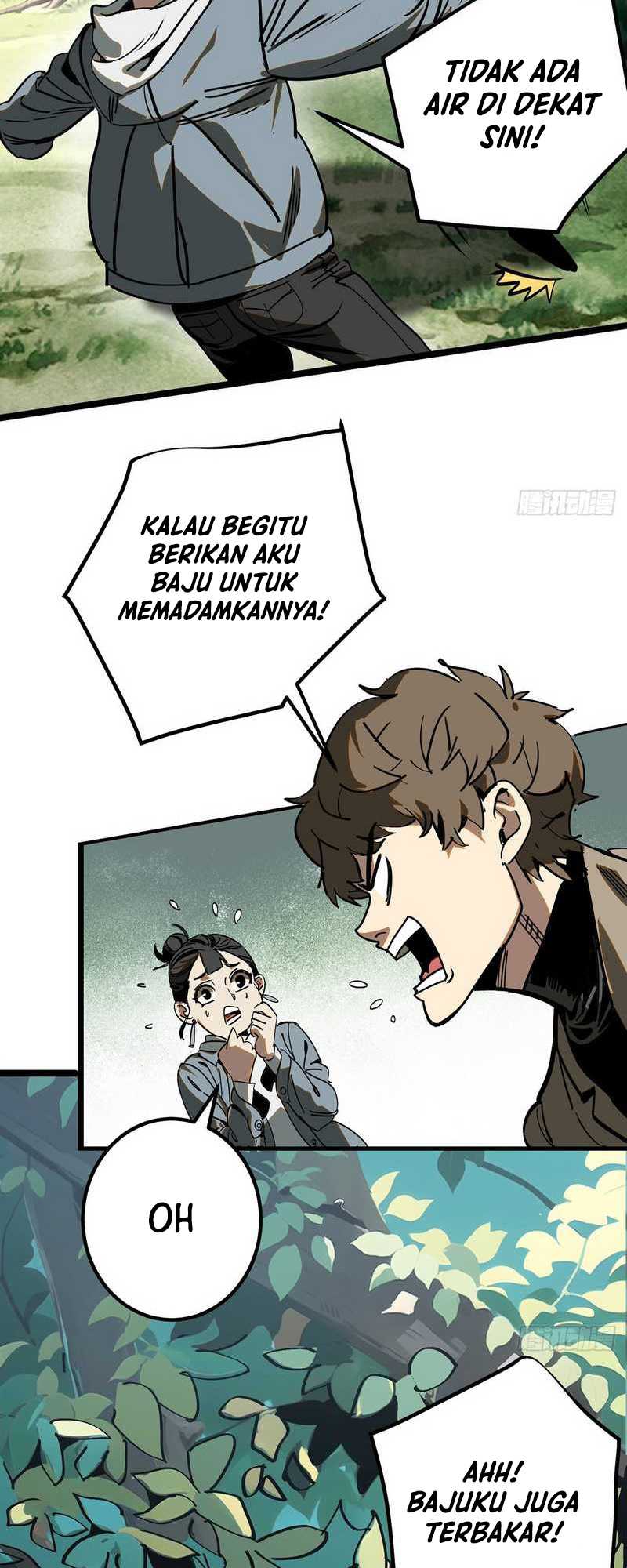 I Cultivated A Nemesis chapter 03 halaman 11
