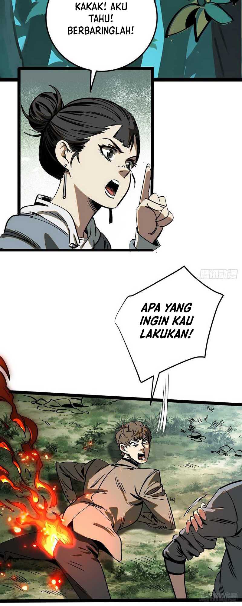 I Cultivated A Nemesis chapter 03 halaman 13