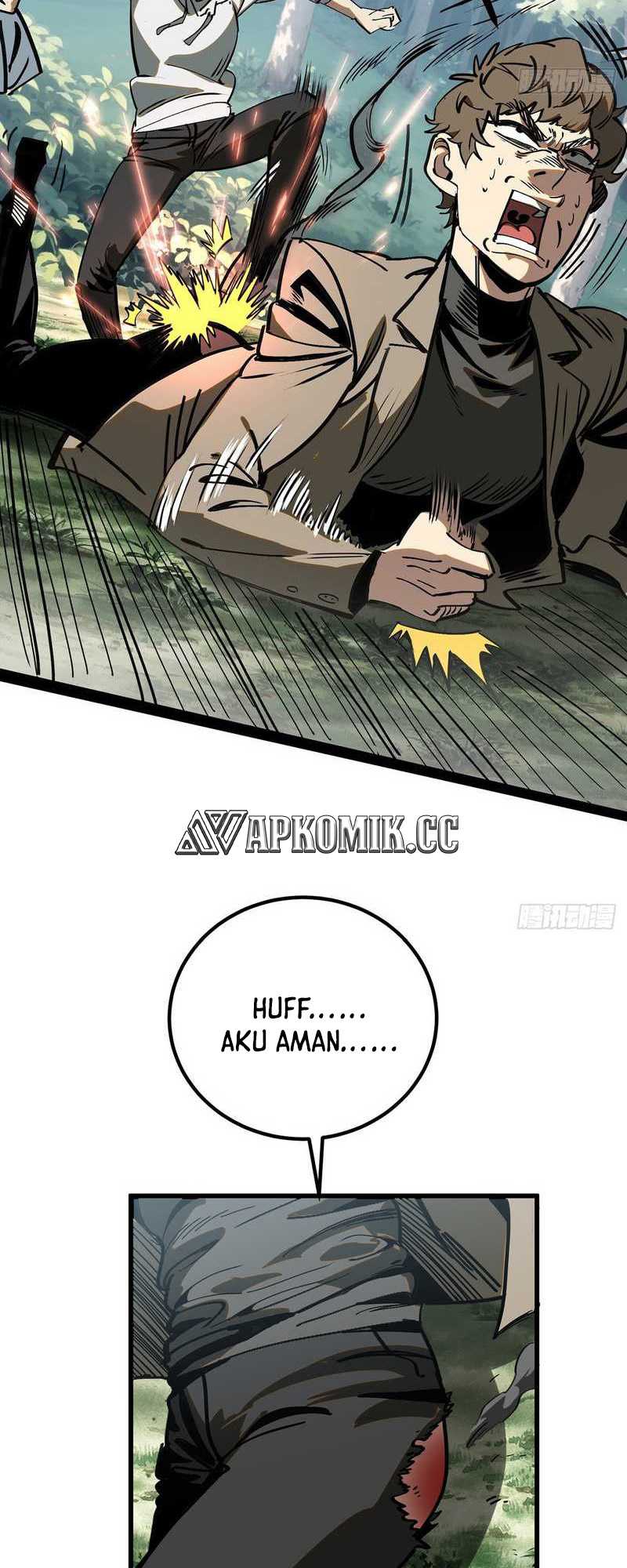 I Cultivated A Nemesis chapter 03 halaman 15
