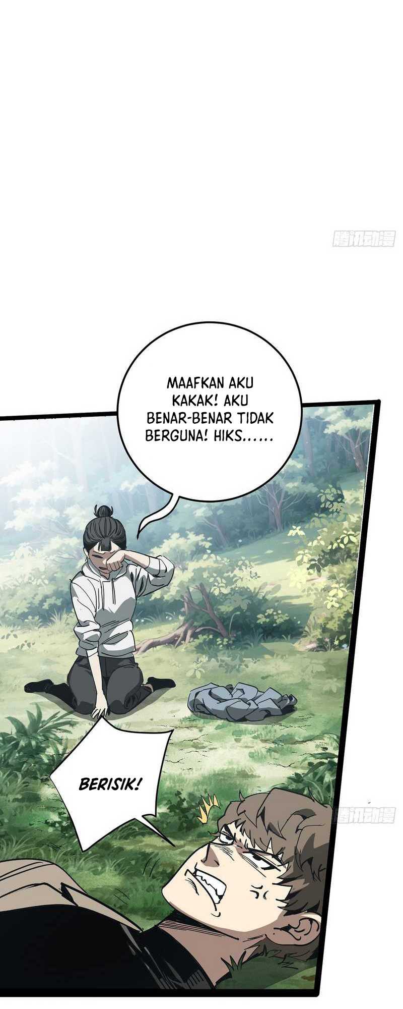 I Cultivated A Nemesis chapter 03 halaman 17