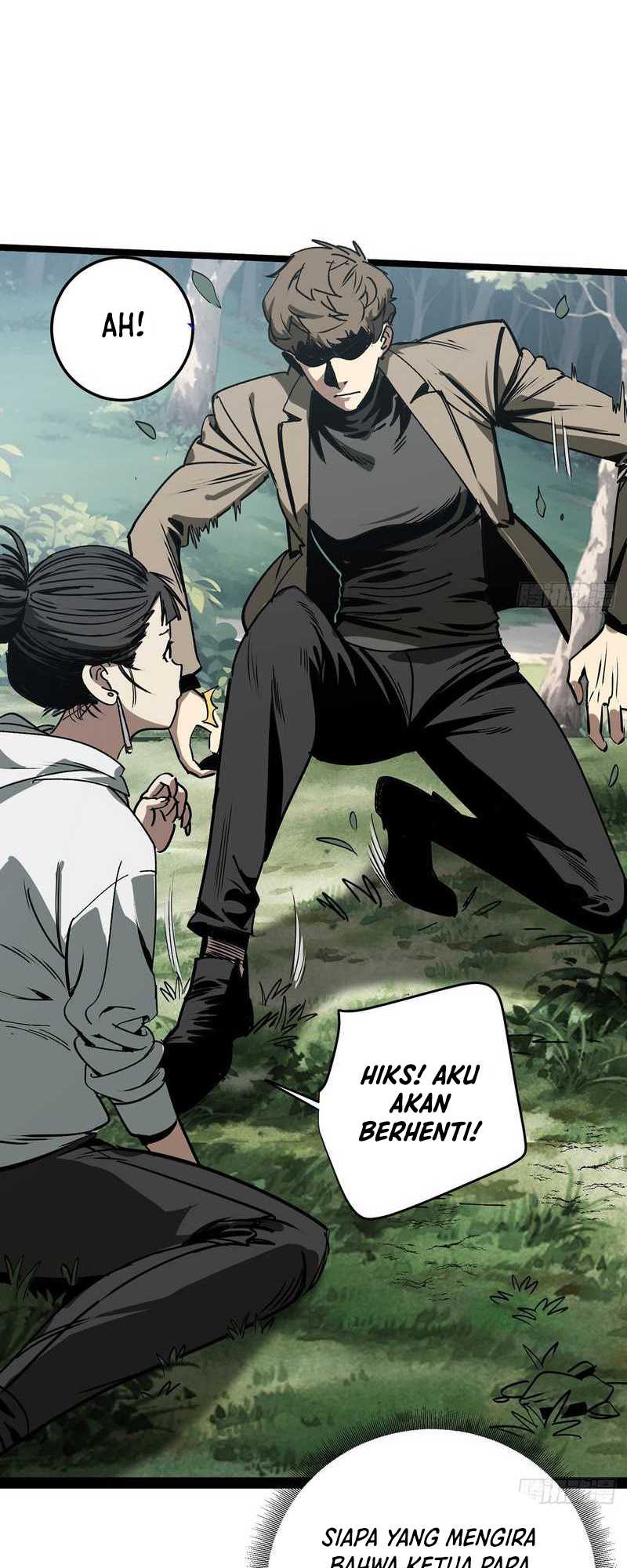 I Cultivated A Nemesis chapter 03 halaman 18
