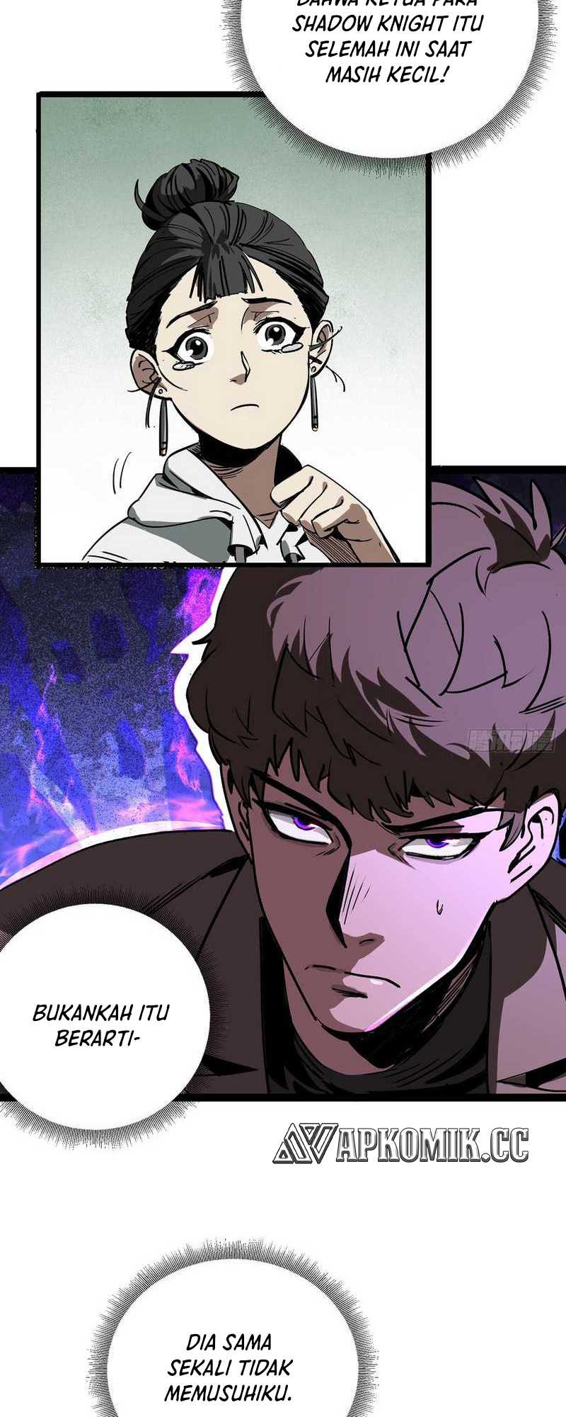 I Cultivated A Nemesis chapter 03 halaman 19