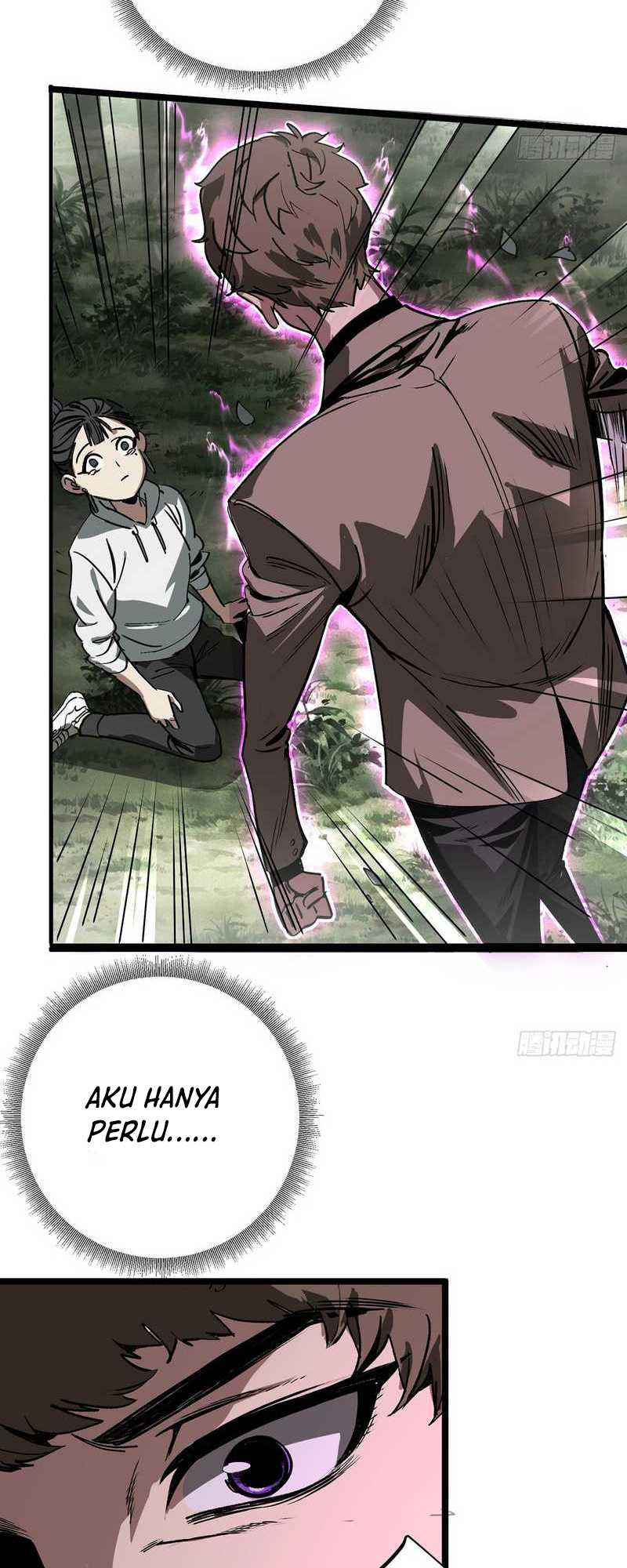 I Cultivated A Nemesis chapter 03 halaman 20