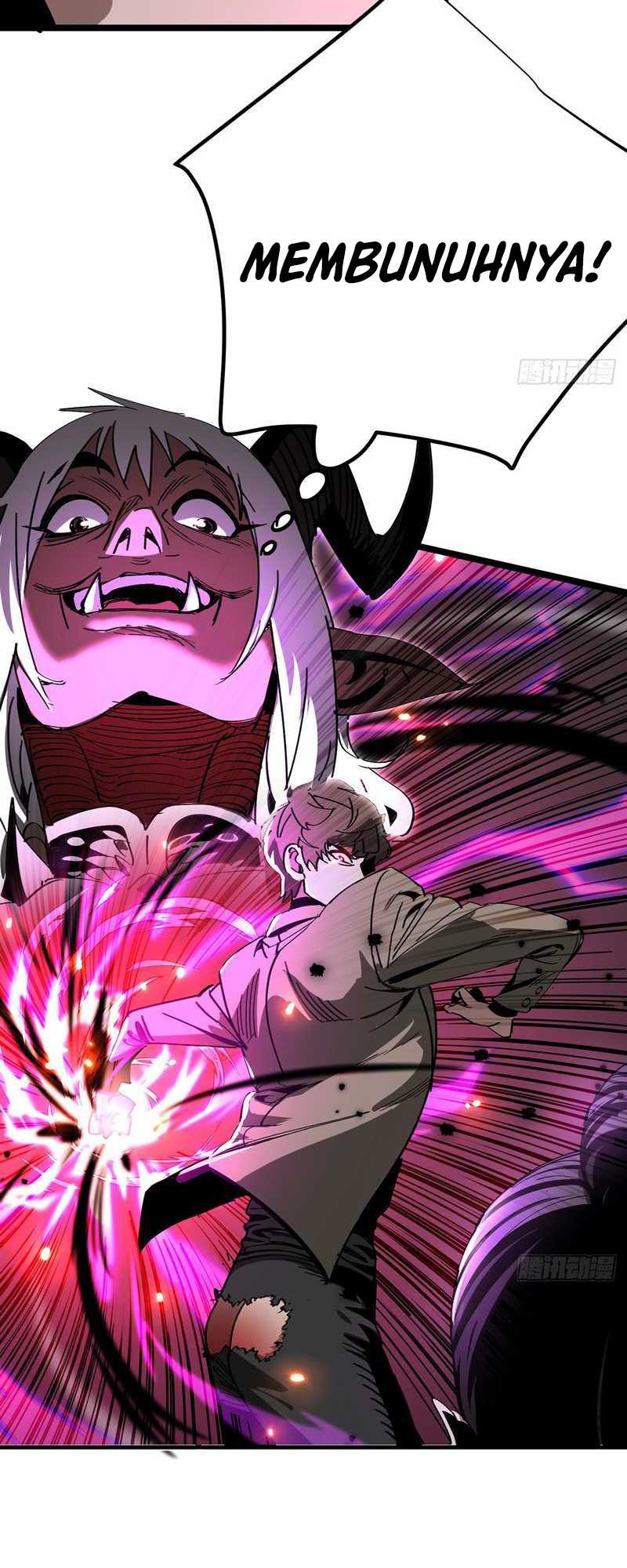 I Cultivated A Nemesis chapter 03 halaman 21