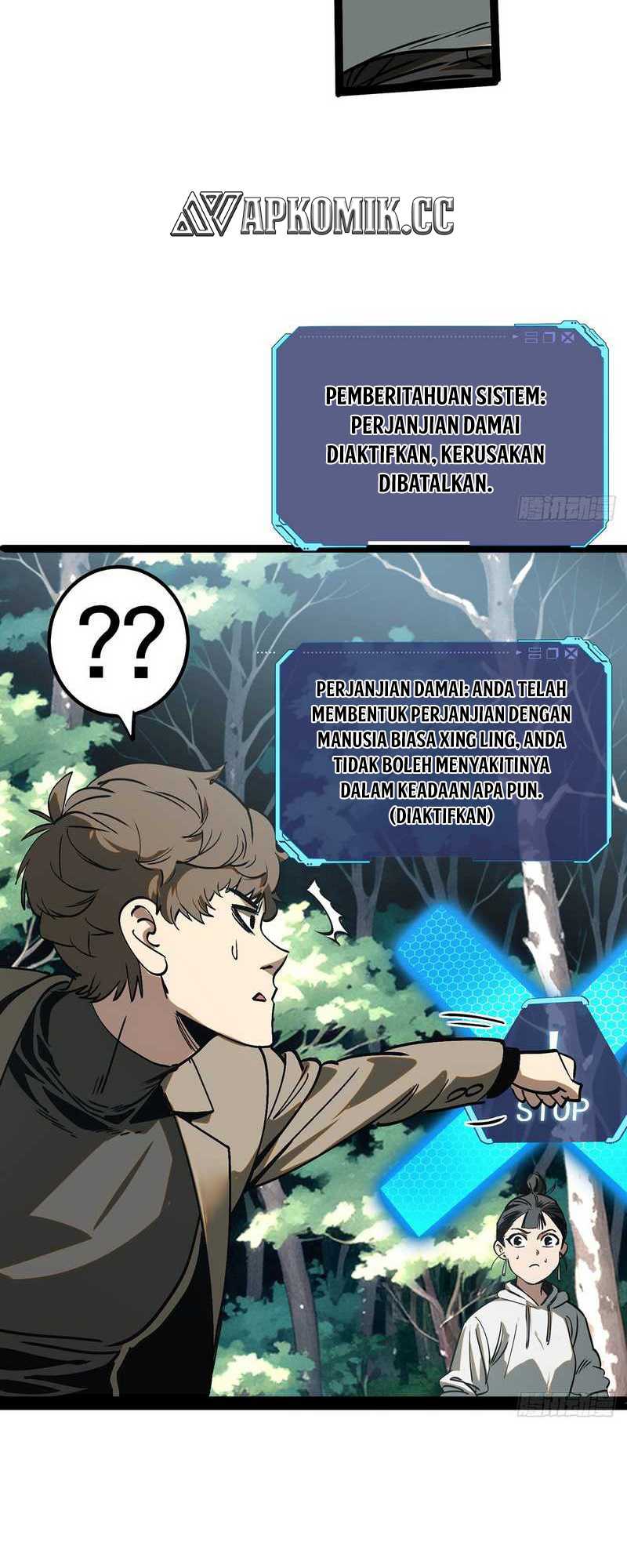 I Cultivated A Nemesis chapter 03 halaman 25