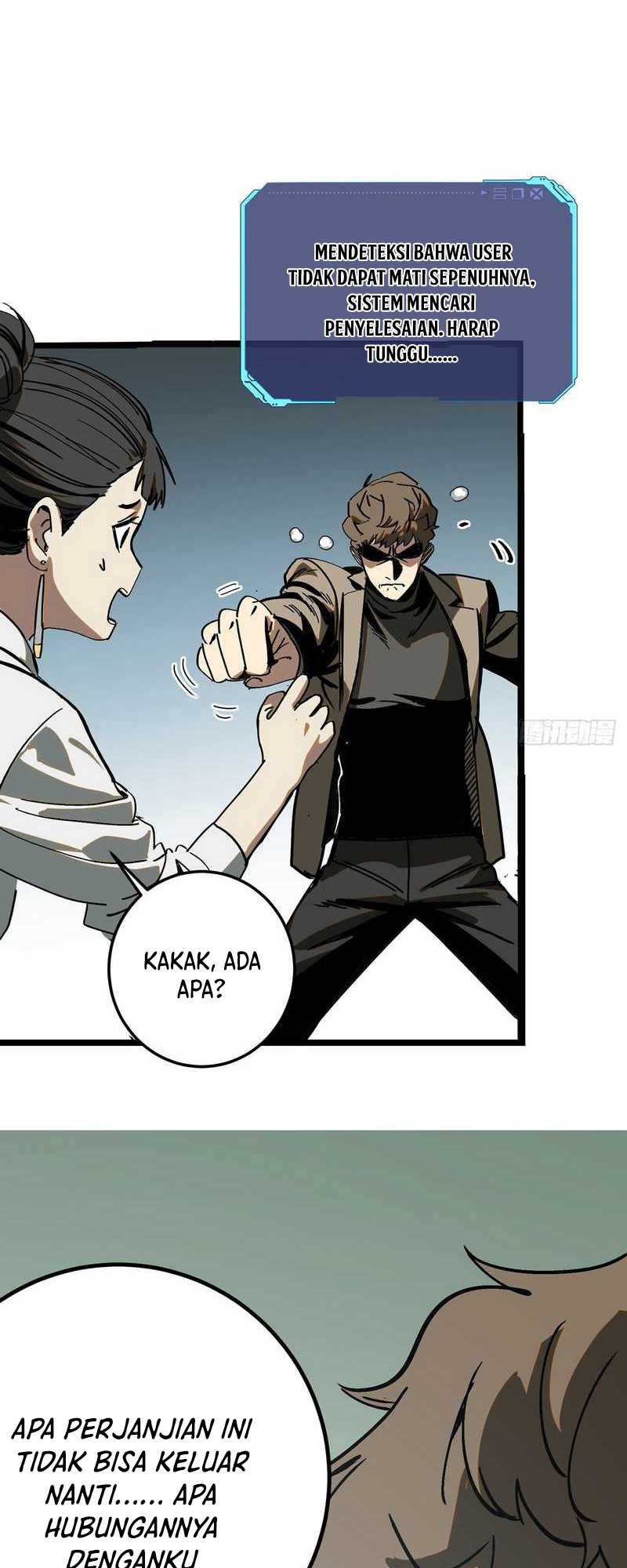I Cultivated A Nemesis chapter 03 halaman 26