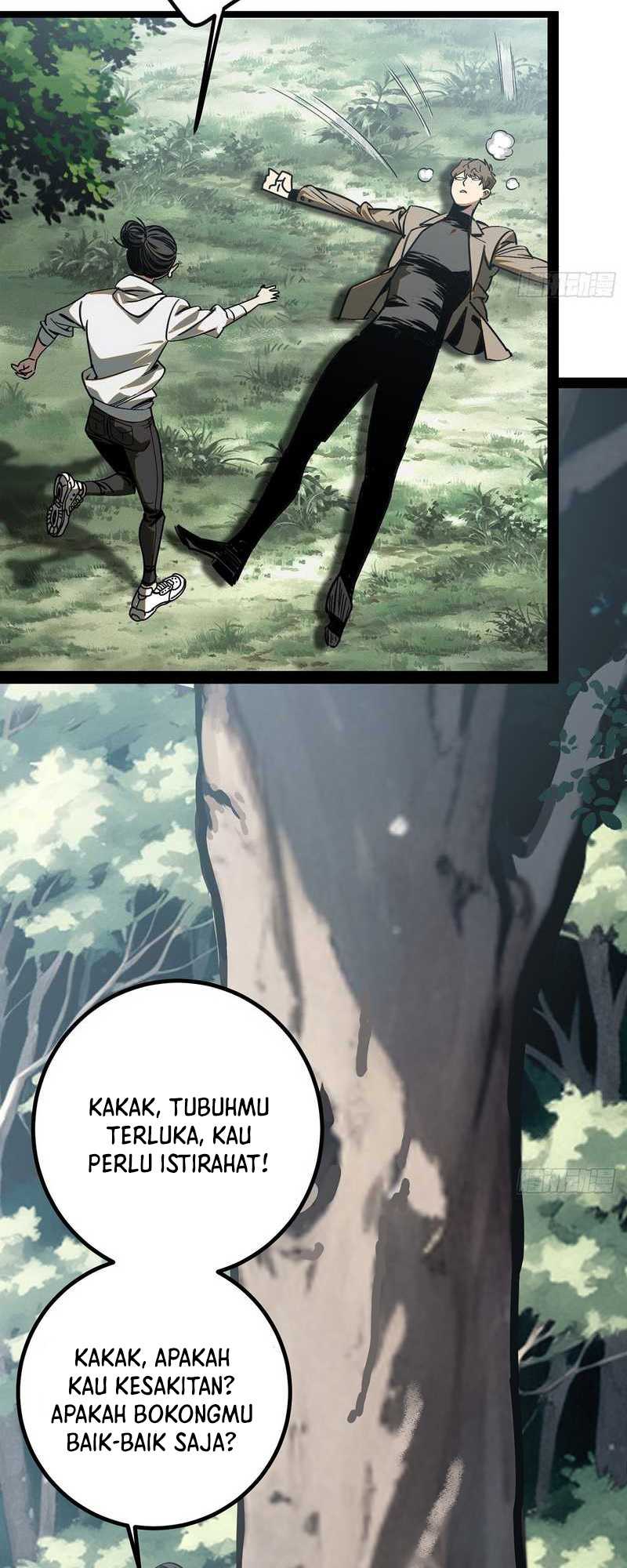 I Cultivated A Nemesis chapter 03 halaman 28