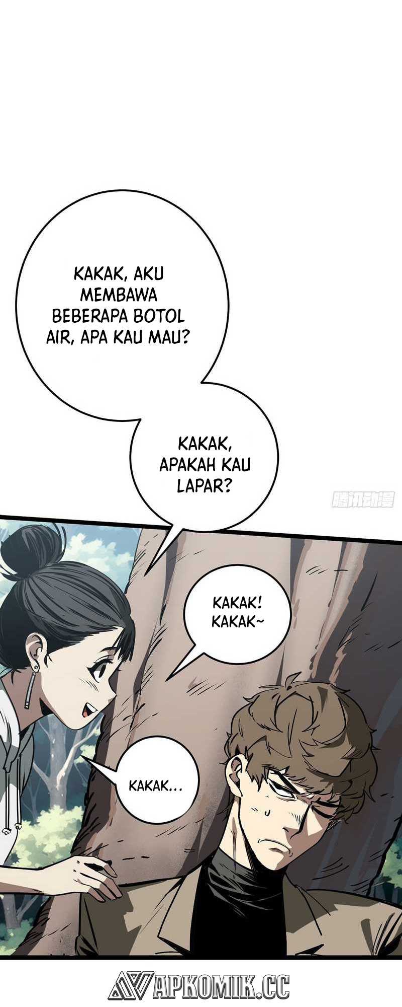 I Cultivated A Nemesis chapter 03 halaman 30