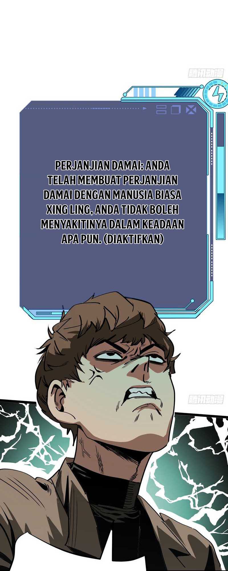 I Cultivated A Nemesis chapter 03 halaman 34